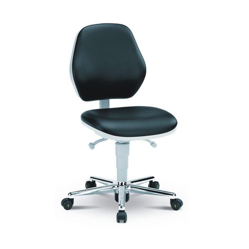 Drehstuhl für Reinraum - 8000.5. series - Schilling Engineering GmbH - ergonomisch