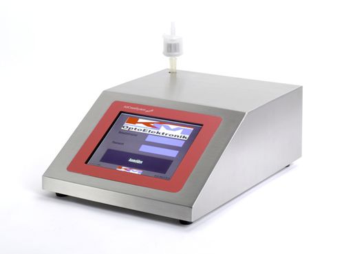 Partikelzähler - ACS Plus series - Schilling Engineering GmbH