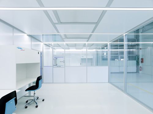 Reinraum für Medizingeräte - 3000.4.637 - Schilling Engineering GmbH - modular