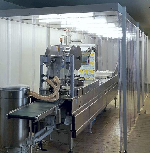 Modularer Reinraum - 3000.4.639 - Schilling Engineering GmbH - Zelt