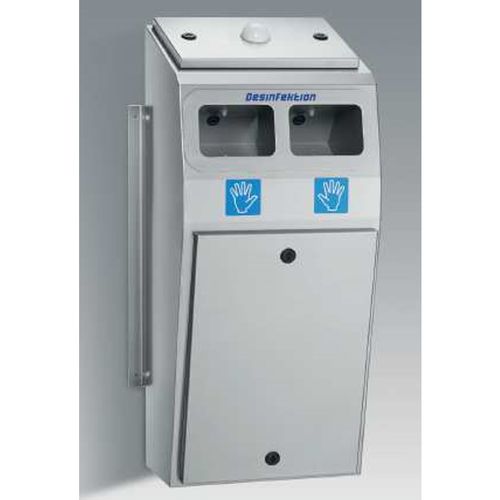 Desinfektionsanlage - 8007.5.115 - Schilling Engineering GmbH