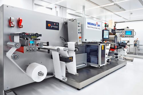 Reinraum für die Pharmaindustrie - 3000.4.700 - Schilling Engineering GmbH - für Medizingeräte / modular
