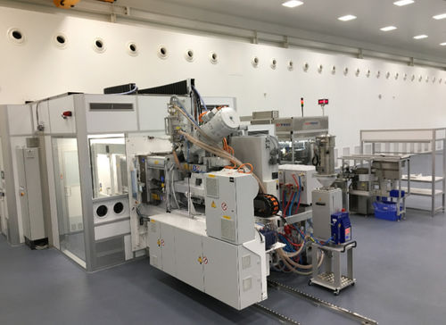 Reinraum für die Pharmaindustrie - 3000.4.738 - Schilling Engineering GmbH - für Labor / für Medizingeräte