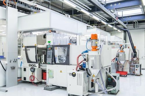 Reinraumkabine - 3000.4.573 - Schilling Engineering GmbH