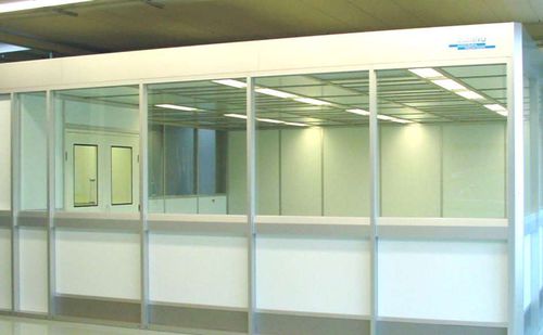 Reinraumkabine - 3000.4.012 - Schilling Engineering GmbH