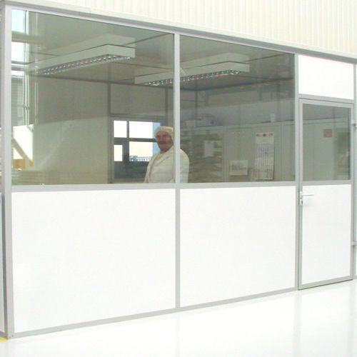 Reinraumkabine - 5000.4.470 - Schilling Engineering GmbH