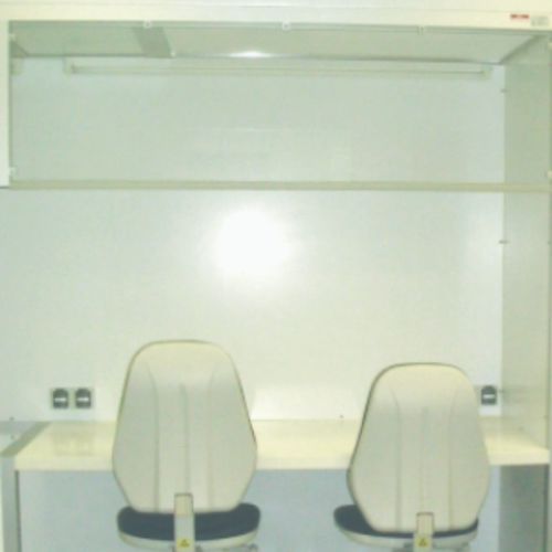 Reinraumkabine - 3000.4.067 - Schilling Engineering GmbH