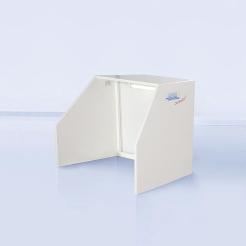 Kunststoff-Werkbank - 5003.4.193-004 - Schilling Engineering GmbH - für Reinraum / kompakt