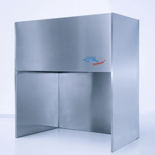 Edelstahl-Werkbank - 5003.4.039-004 - Schilling Engineering GmbH - für Reinraum / kompakt