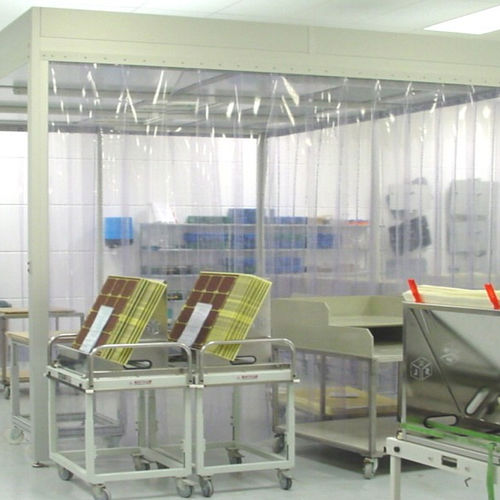 Zelt-Reinraum - 3000.4.066 - Schilling Engineering GmbH - für Elektronikanwendungen / modular