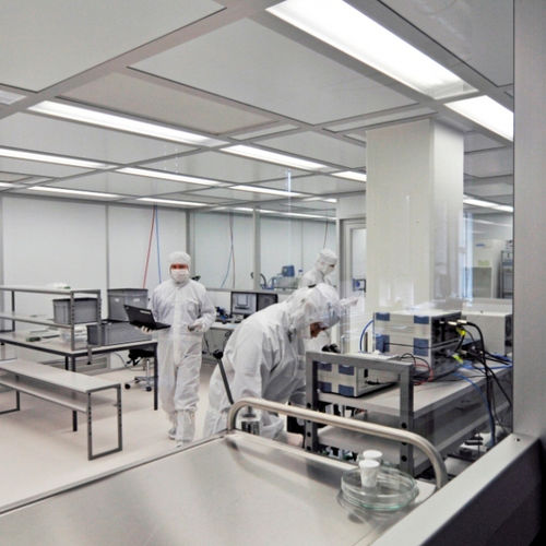 Reinraum für die optische Industrie - 3000.4.336 - Schilling Engineering GmbH - modular