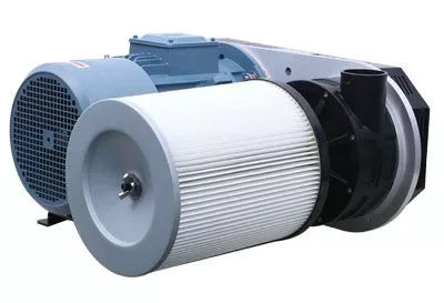Einstufiges Turbogebläse - ITB - EMMECOM SRL - für Gebläse / ölfrei / kompakt