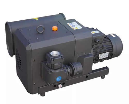 Zahnradpumpe - IC series  - EMMECOM SRL - Öl / Luft / elektrisch