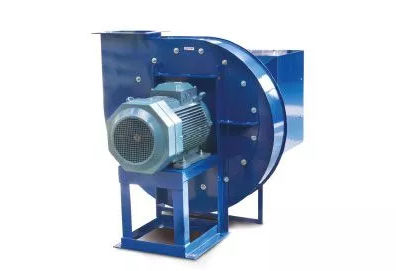 Axialventilator - EMMECOM SRL - Trocknung / Stahl / Industrie