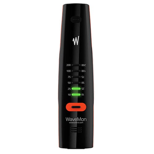 RF-Personalmonitor - WaveMon RF-8 - WAVECONTROL - für elektromagnetische Felder / isotrop / mit Datenlogger