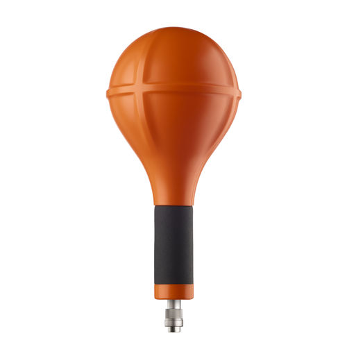 Sonde für elektromagnetische Felder - WP50 - WAVECONTROL - Energie / isotrop / für die Bahntechnik