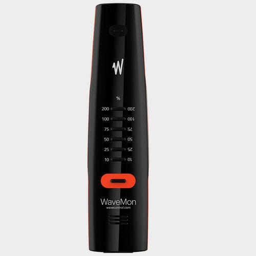 RF-Personalmonitor - WaveMon RF-60  - WAVECONTROL - isotrop / mit Datenlogger