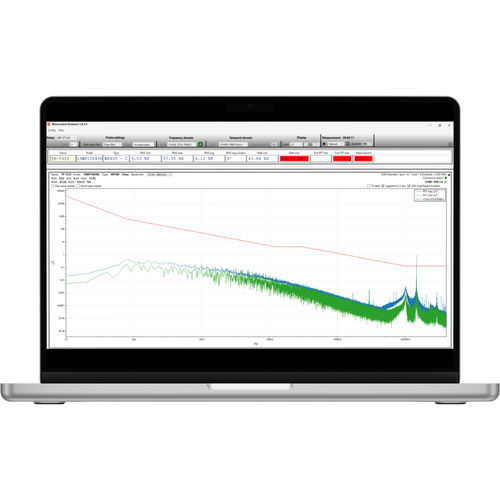 Software für Elektrofahrzeug - SMP3-Streamer - WAVECONTROL - Mess / Sicherheit / elektromagnetisch