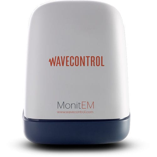 Messgerät für elektromagnetische Felder - MapEM - WAVECONTROL - Mikrowellen / magnetisch-induktiv / RF