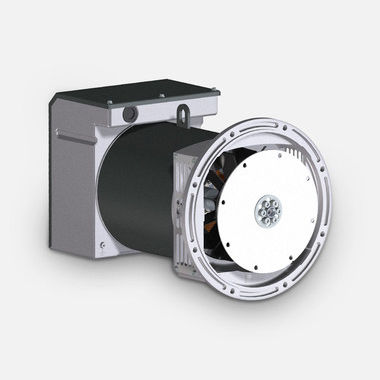 Einphasige Lichtmaschine - ECP3  - Mecc Alte - bürstenlos / 4-polig / Industrie