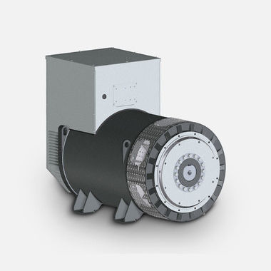 Dreiphasige Lichtmaschine - ECO40  - Mecc Alte - 4-polig / Industrie
