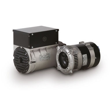 Dreiphasige Lichtmaschine - SW, ESF, ETF, SF, TF, ES-ET, LT3N, ASR series - Mecc Alte - zweipolig / Hochspannung / Mittelspannung
