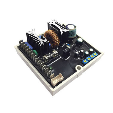 Einphasiger Spannungsregler - DSR - Mecc Alte - automatisch / digital