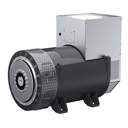 PMG-Lichtmaschine - ECO40 series - Mecc Alte - dreiphasig / 4-polig / zur Energieproduzierende Einrichtungen