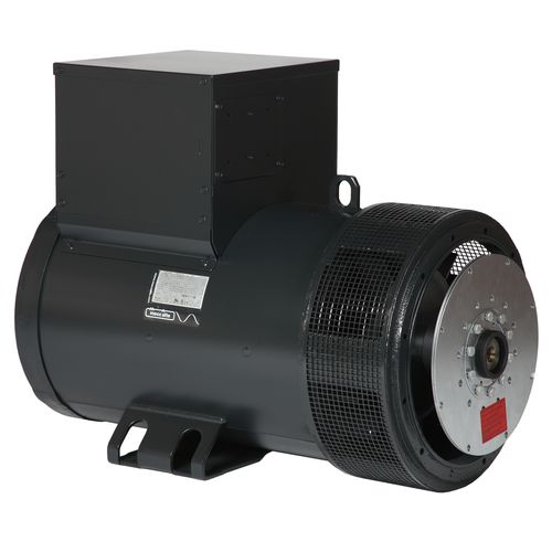Dreiphasige Lichtmaschine - HCO38, HCP3 series - Mecc Alte - mehrpolig / für Windkraftanlagen