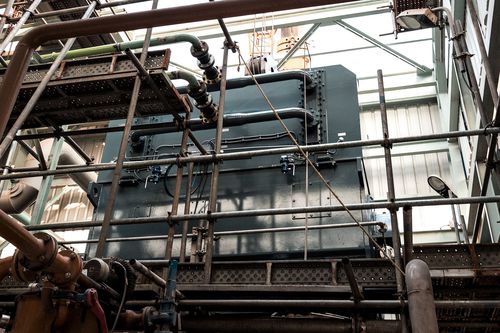 Hochspannungsmotor - MEBKSW series - MENZEL Elektromotoren GmbH - Asynchron / AC / Käfigläufer