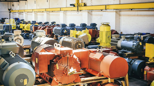 Motor mit großen Abmessungen - MENZEL Elektromotoren GmbH - Asynchron / AC / Käfigläufer