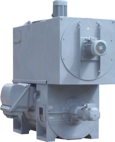 Asynchronmotor - IC 611, 2-13,8kV - MENZEL Elektromotoren GmbH - AC / 690 V / mit Schleifring