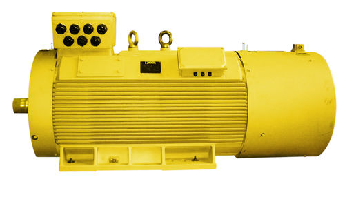 Asynchronmotor - 2-13,8kV - MENZEL Elektromotoren GmbH - AC / dreiphasig / 690 V