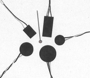 Miniatur-Wärmeflusssensor - FM, FRM - WUNTRONIC GmbH
