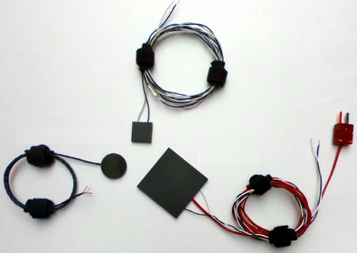 Wärmeflusssensor - HFS - WUNTRONIC GmbH