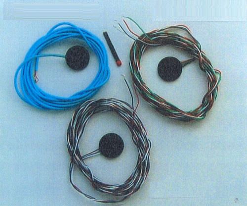 Wärmeflusssensor - FR-75-D - WUNTRONIC GmbH