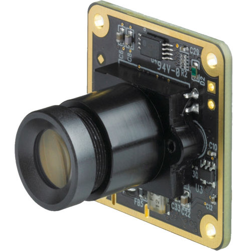 Karten-Kamera - DFM series - The Imaging Source Europe GmbH - Überwachung / Farb / CCD