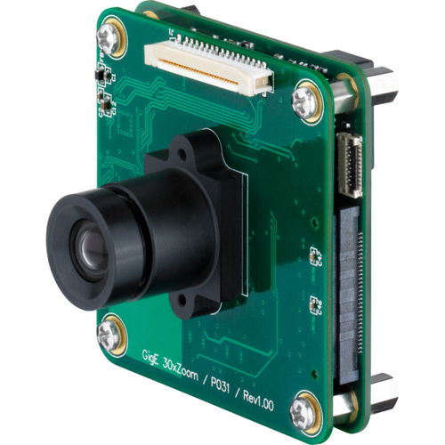 Karten-Kamera - DMM series - The Imaging Source Europe GmbH - Überwachung / monochrom / CMOS