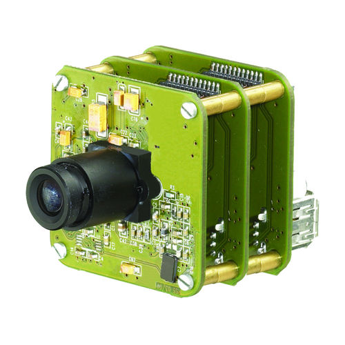 Karten-Kamera - DMM series - The Imaging Source Europe GmbH - für die industrielle Bildverarbeitung / monochrom / CCD