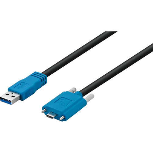 Datenkabel elektrisch - CA-USB31-AC-BLS/3 - The Imaging Source Europe GmbH - USB