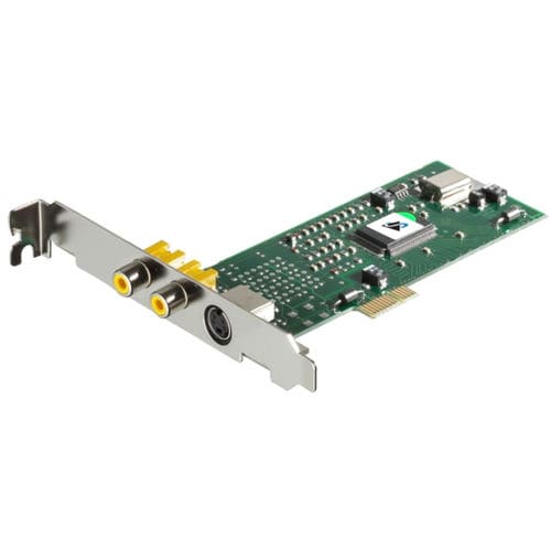PCI-Express-Framegrabber - DFG series - The Imaging Source Europe GmbH - analog