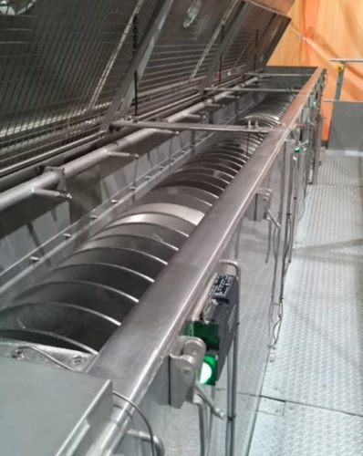 Tunnelofen - SPIRAJOULE® - ETIA - Wärmebehandlung / elektrisch