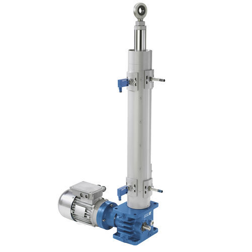 Elektrozylinder - HLA series - Pfaff Silberblau - IP54 / Industrie / Standard