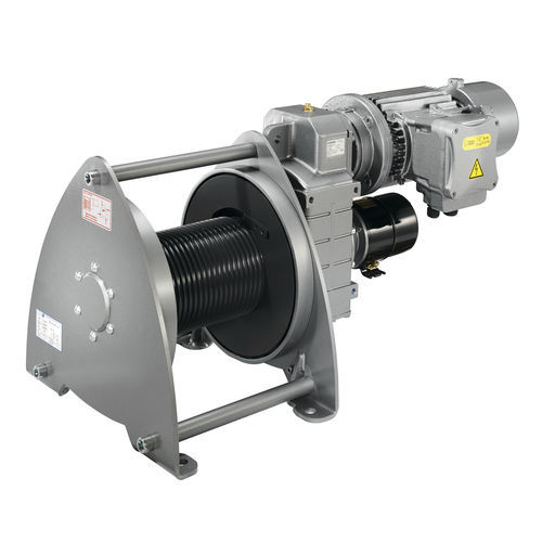 Elektrische Winde - BETA-EX - Pfaff Silberblau - Drahtseil / für Hubanwendungen / 400 V