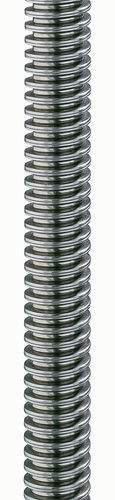 Metall-Kugelgewindetrieb - TGT - Pfaff Silberblau - gerollt / Trapez