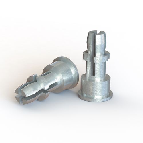 Metall-Abstandhalter - DS series - Specialinsert s.r.l. - Schnellläufer