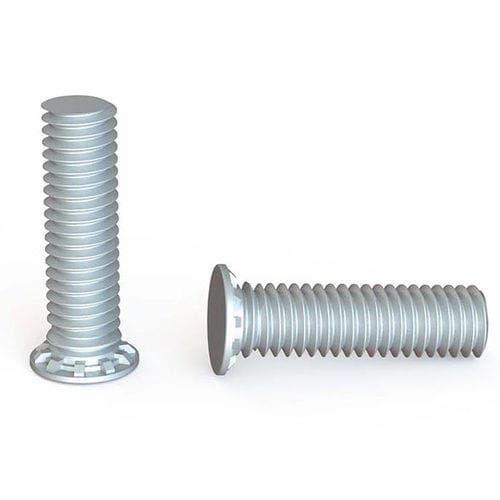 Einpressbolzen - CP - Specialinsert s.r.l. - Gewinde / Stahl / Edelstahl