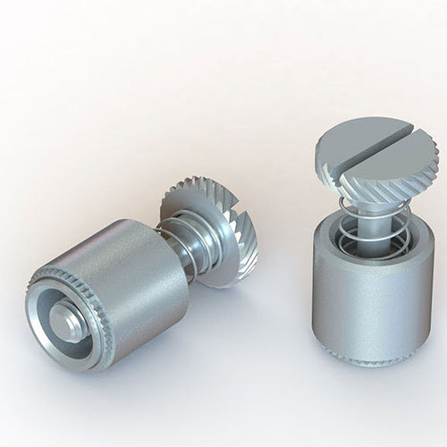 Befestigungsschraube - CVIS series - Specialinsert s.r.l. - Zylinderkopf / Schlitz / Edelstahl