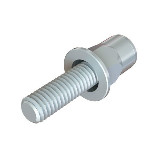 Gewindebolzen - ESTCP series - Specialinsert s.r.l. - Stahl / Einschraub / Blindniet