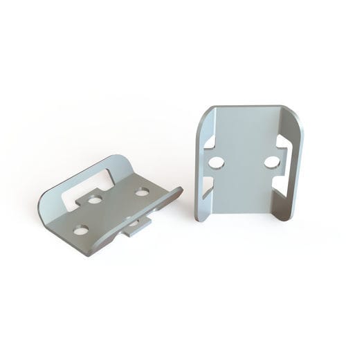 Edelstahl-Kabelbandhalter - PFR08 series - Specialinsert s.r.l.